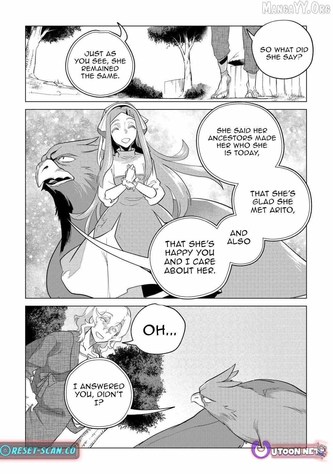 Mofumofu to Isekai Slow Life o Mezashimasu Chapter 50 page 20
