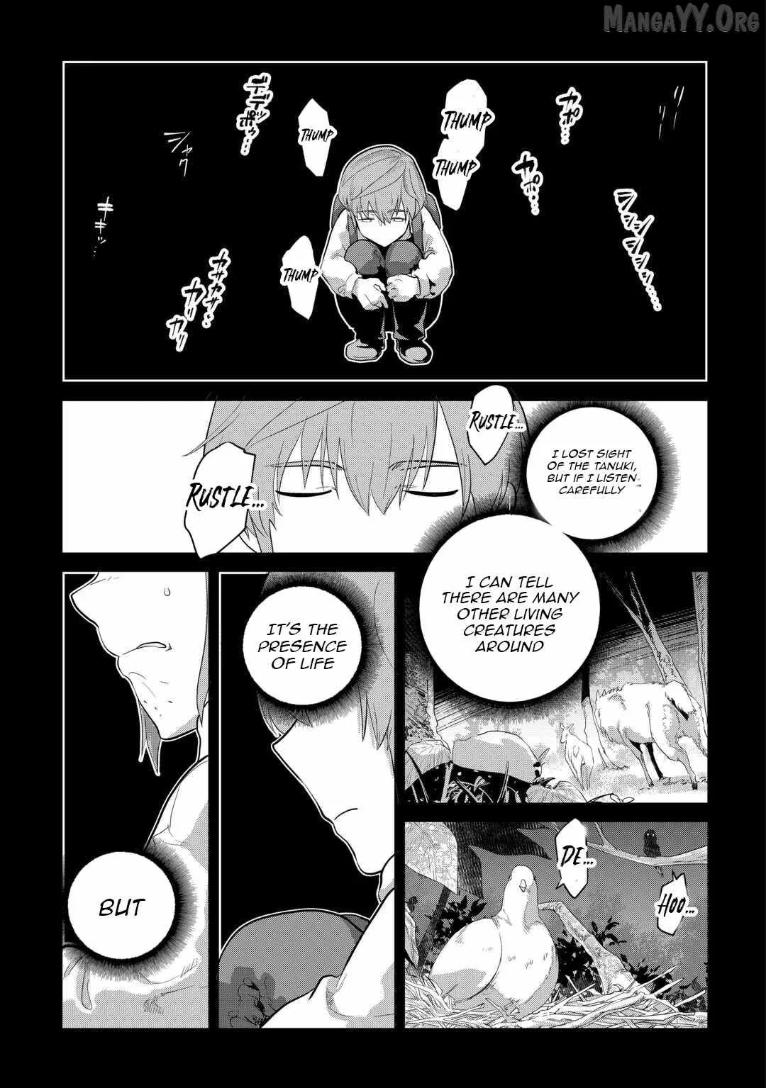 Mofumofu to Isekai Slow Life o Mezashimasu Chapter 51 page 6