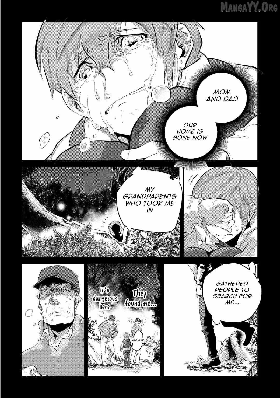 Mofumofu to Isekai Slow Life o Mezashimasu Chapter 51 page 7