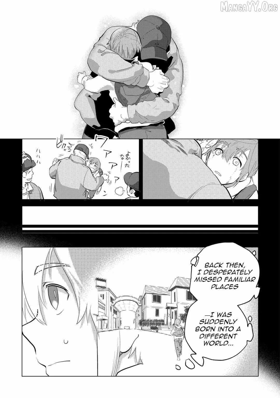 Mofumofu to Isekai Slow Life o Mezashimasu Chapter 51 page 8