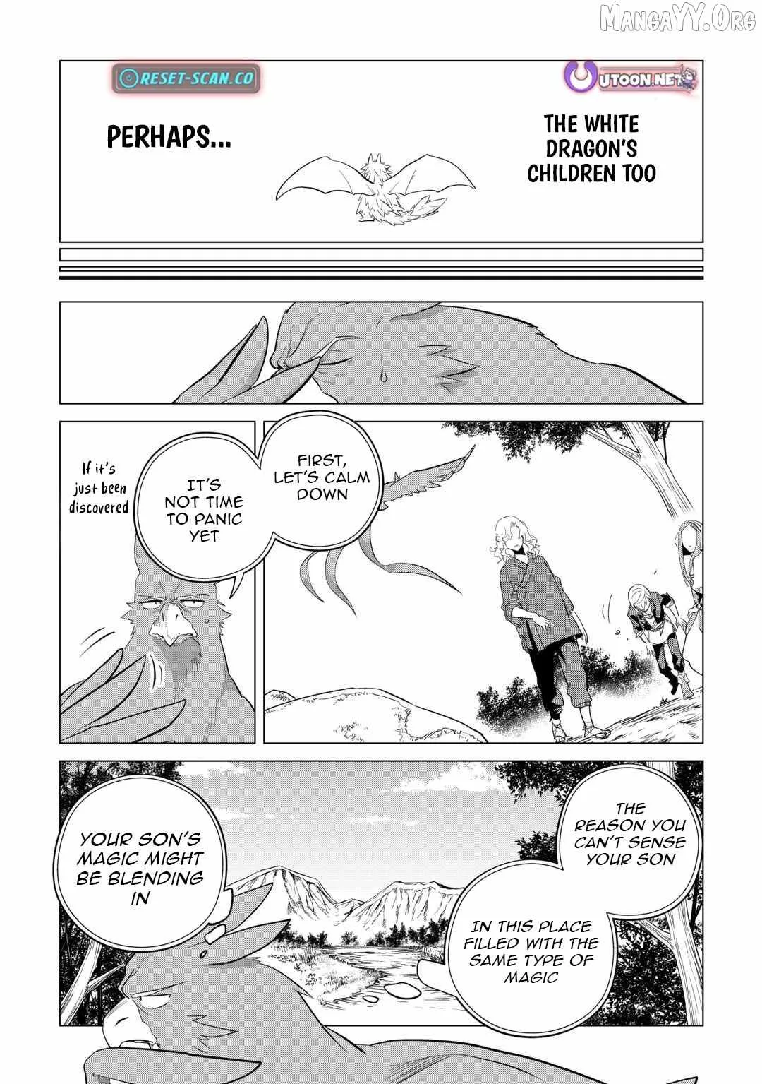 Mofumofu to Isekai Slow Life o Mezashimasu Chapter 51 page 9