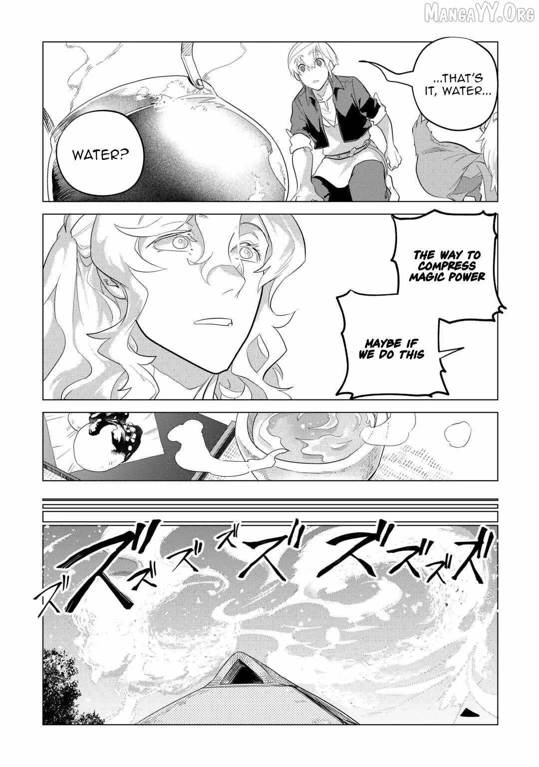 Mofumofu to Isekai Slow Life o Mezashimasu Chapter 51 page 14