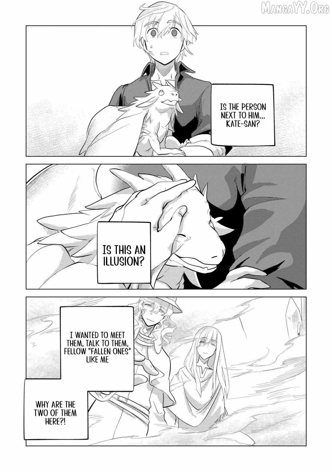 Mofumofu to Isekai Slow Life o Mezashimasu Chapter 51 page 24