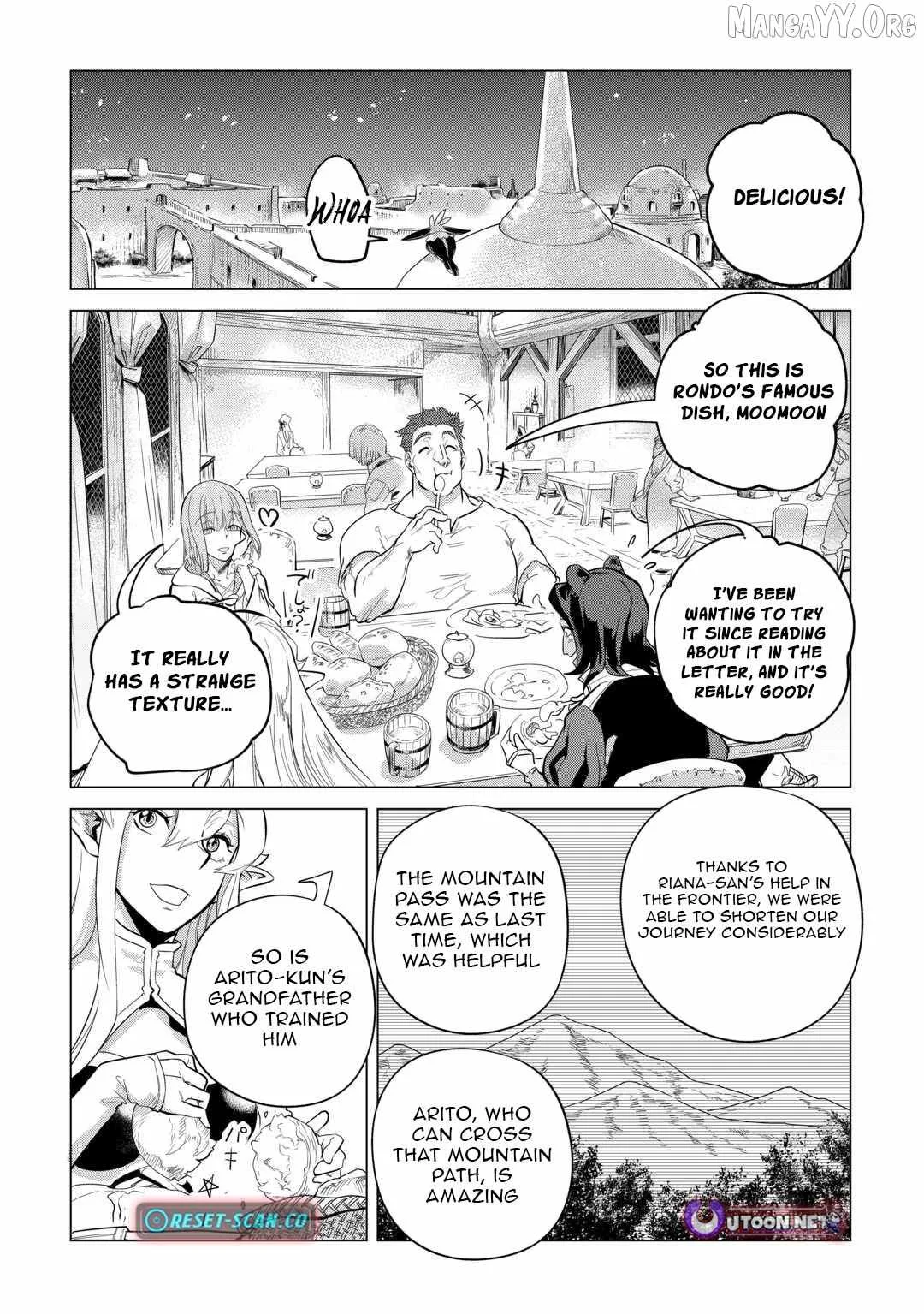 Mofumofu to Isekai Slow Life o Mezashimasu Chapter 51 page 25