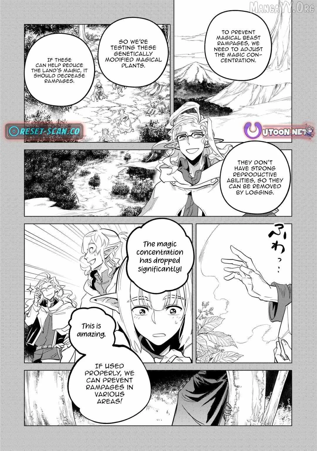 Mofumofu to Isekai Slow Life o Mezashimasu Chapter 52 page 3