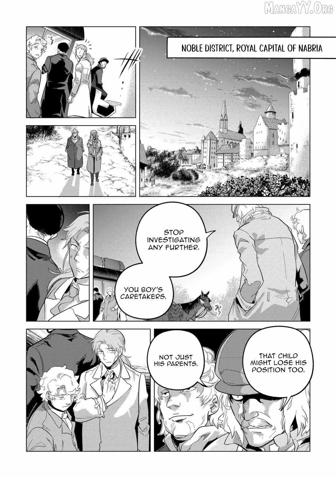 Mofumofu to Isekai Slow Life o Mezashimasu Chapter 52 page 9