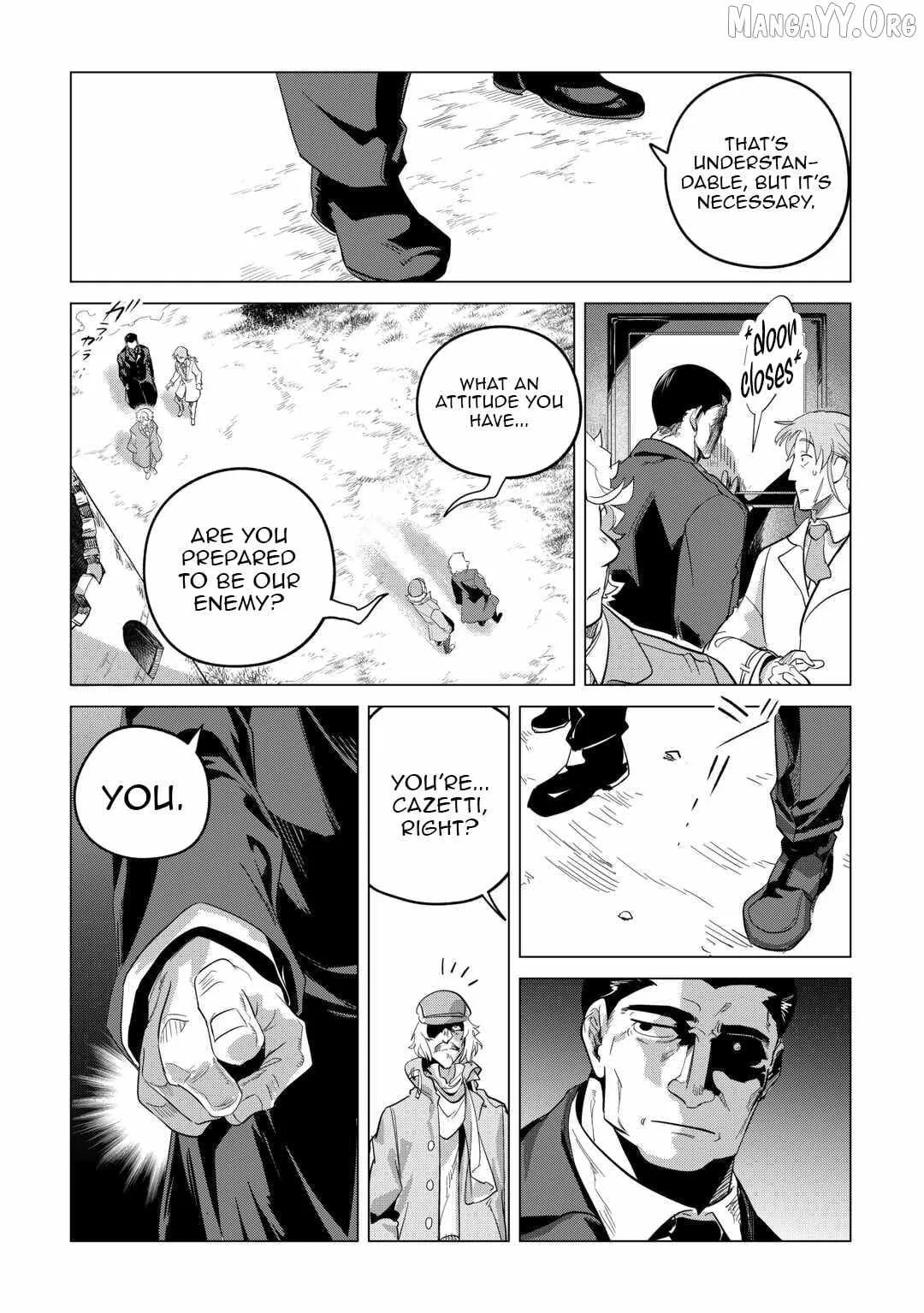 Mofumofu to Isekai Slow Life o Mezashimasu Chapter 52 page 10