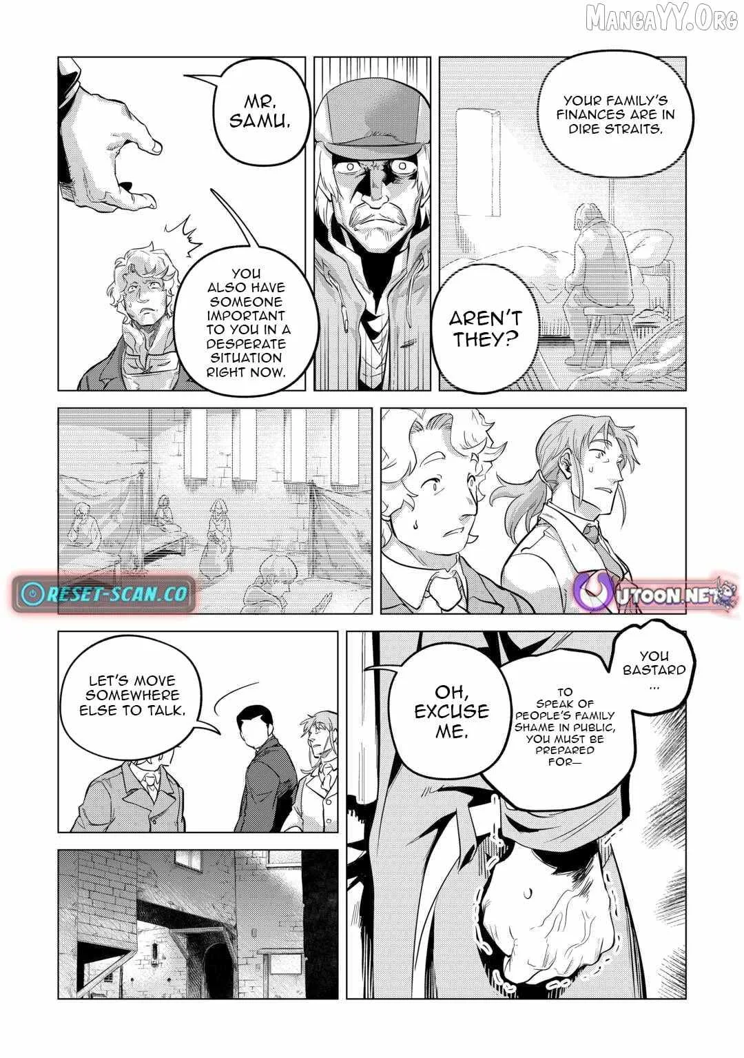 Mofumofu to Isekai Slow Life o Mezashimasu Chapter 52 page 11