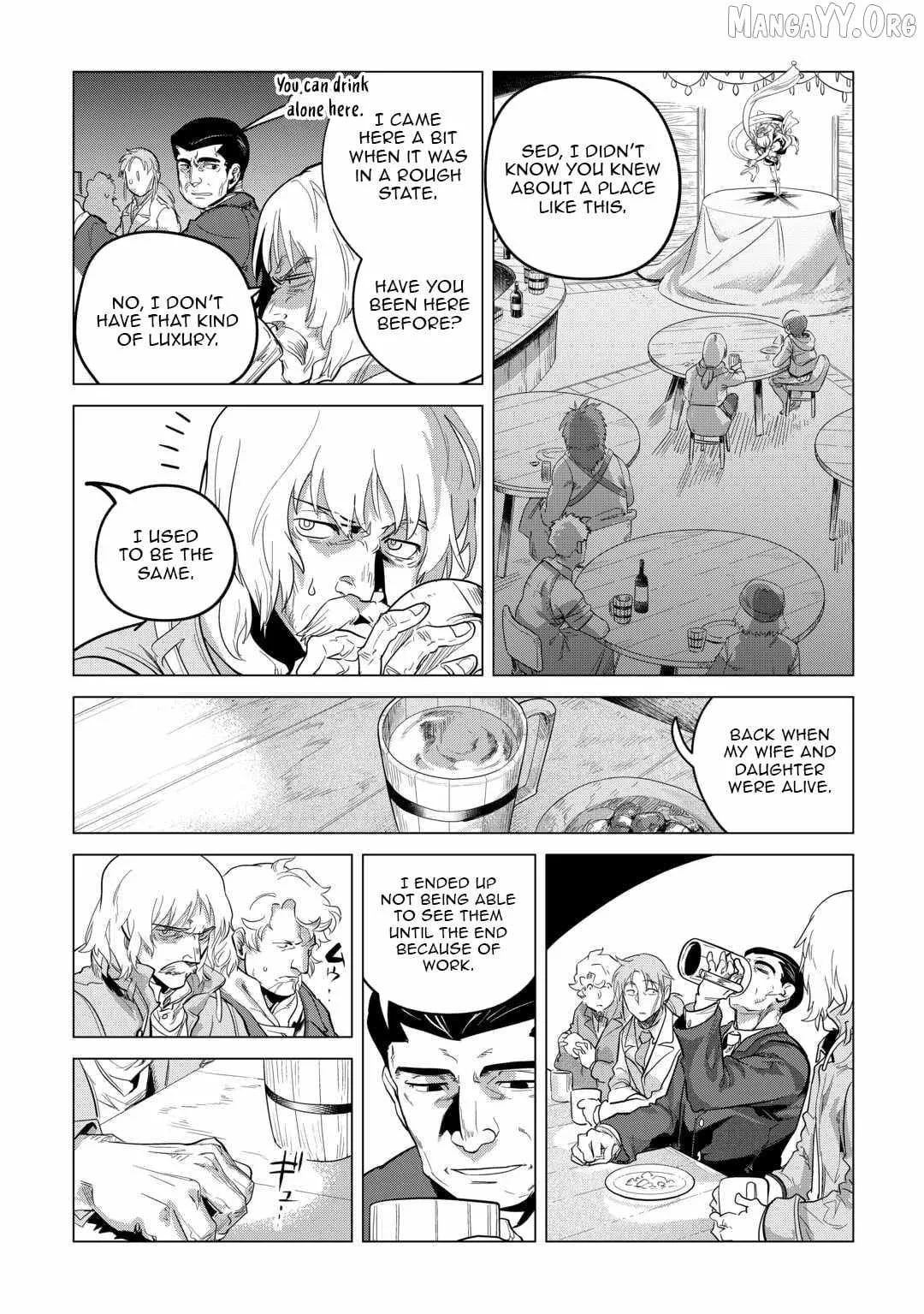 Mofumofu to Isekai Slow Life o Mezashimasu Chapter 52 page 13