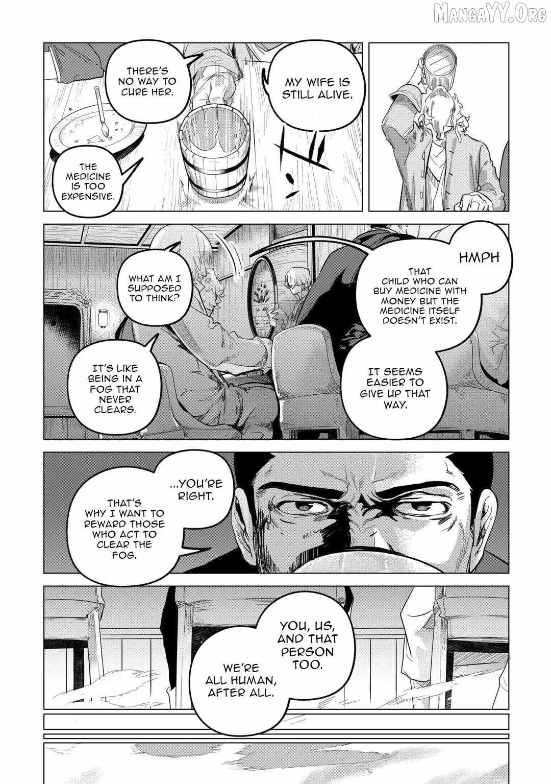 Mofumofu to Isekai Slow Life o Mezashimasu Chapter 52 page 14