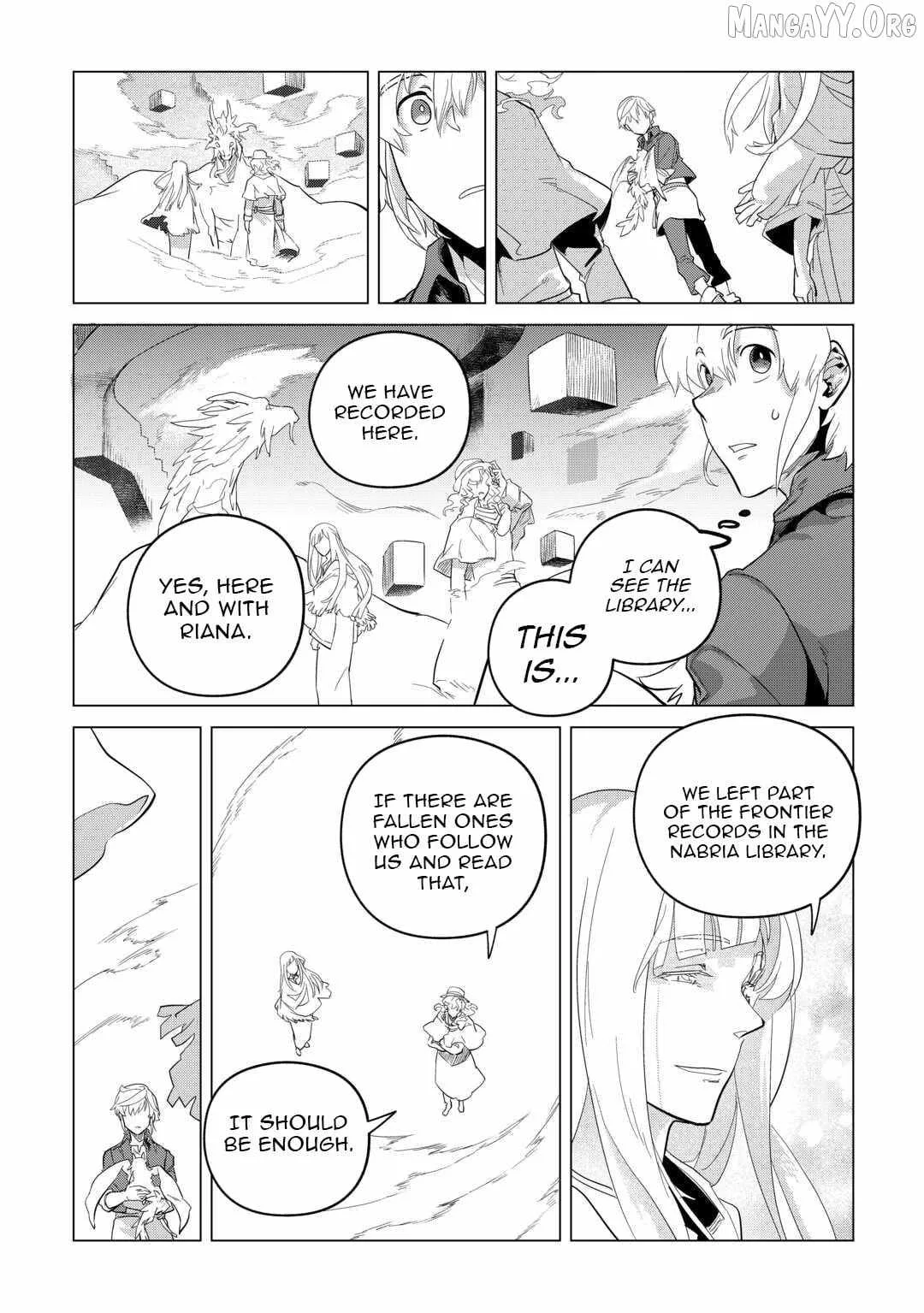 Mofumofu to Isekai Slow Life o Mezashimasu Chapter 52 page 16