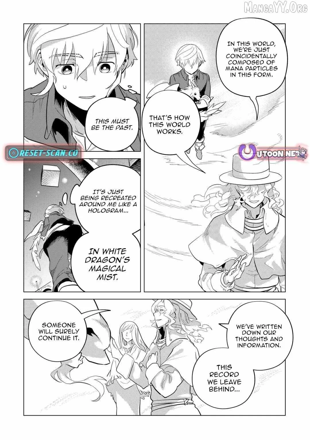 Mofumofu to Isekai Slow Life o Mezashimasu Chapter 52 page 19