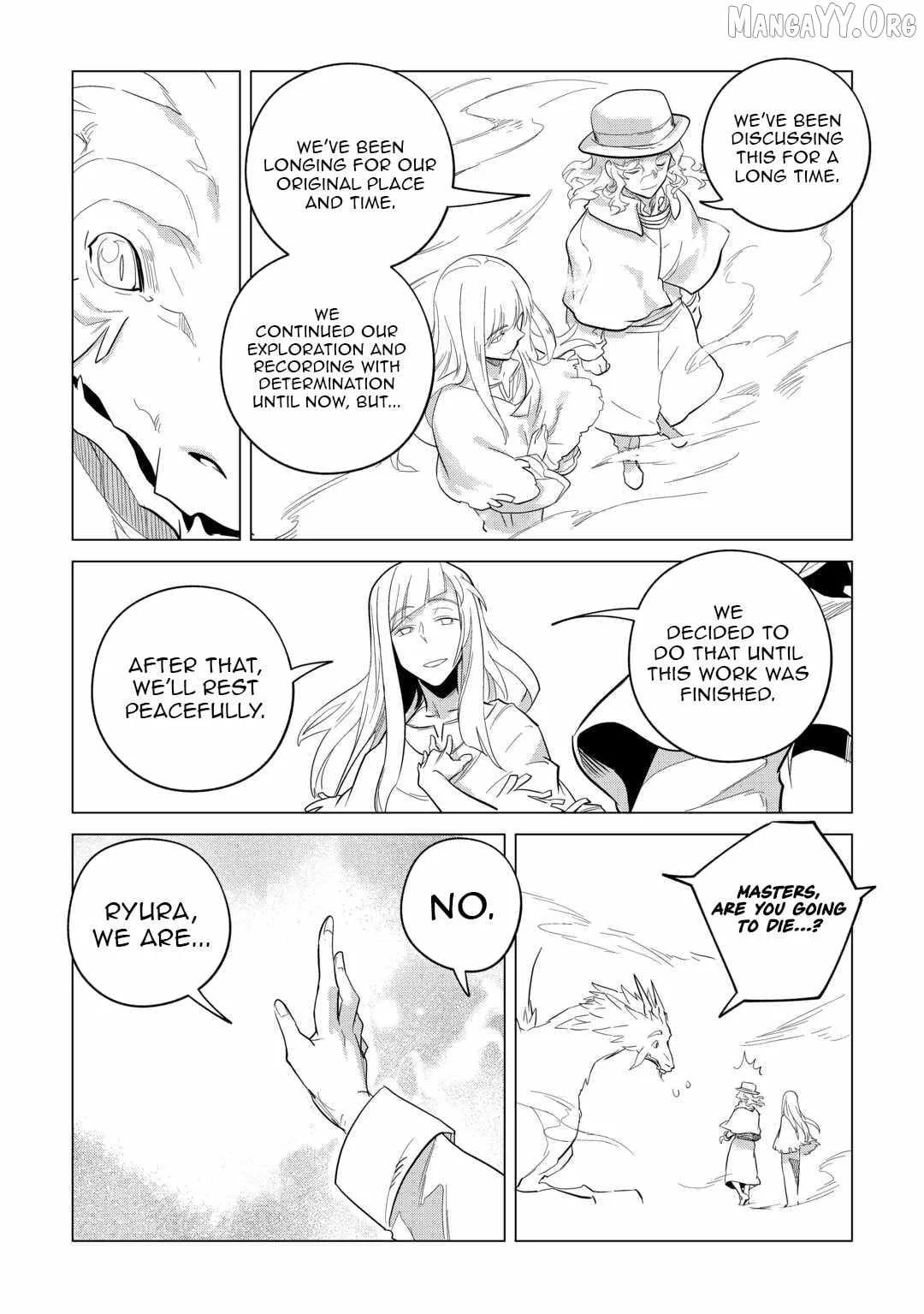 Mofumofu to Isekai Slow Life o Mezashimasu Chapter 52 page 18