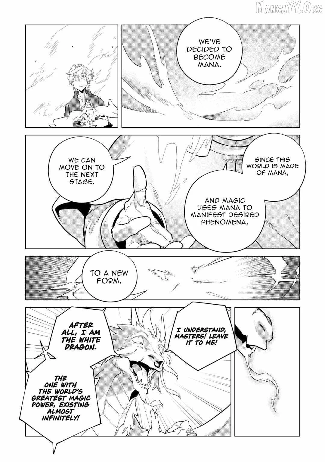 Mofumofu to Isekai Slow Life o Mezashimasu Chapter 52 page 20