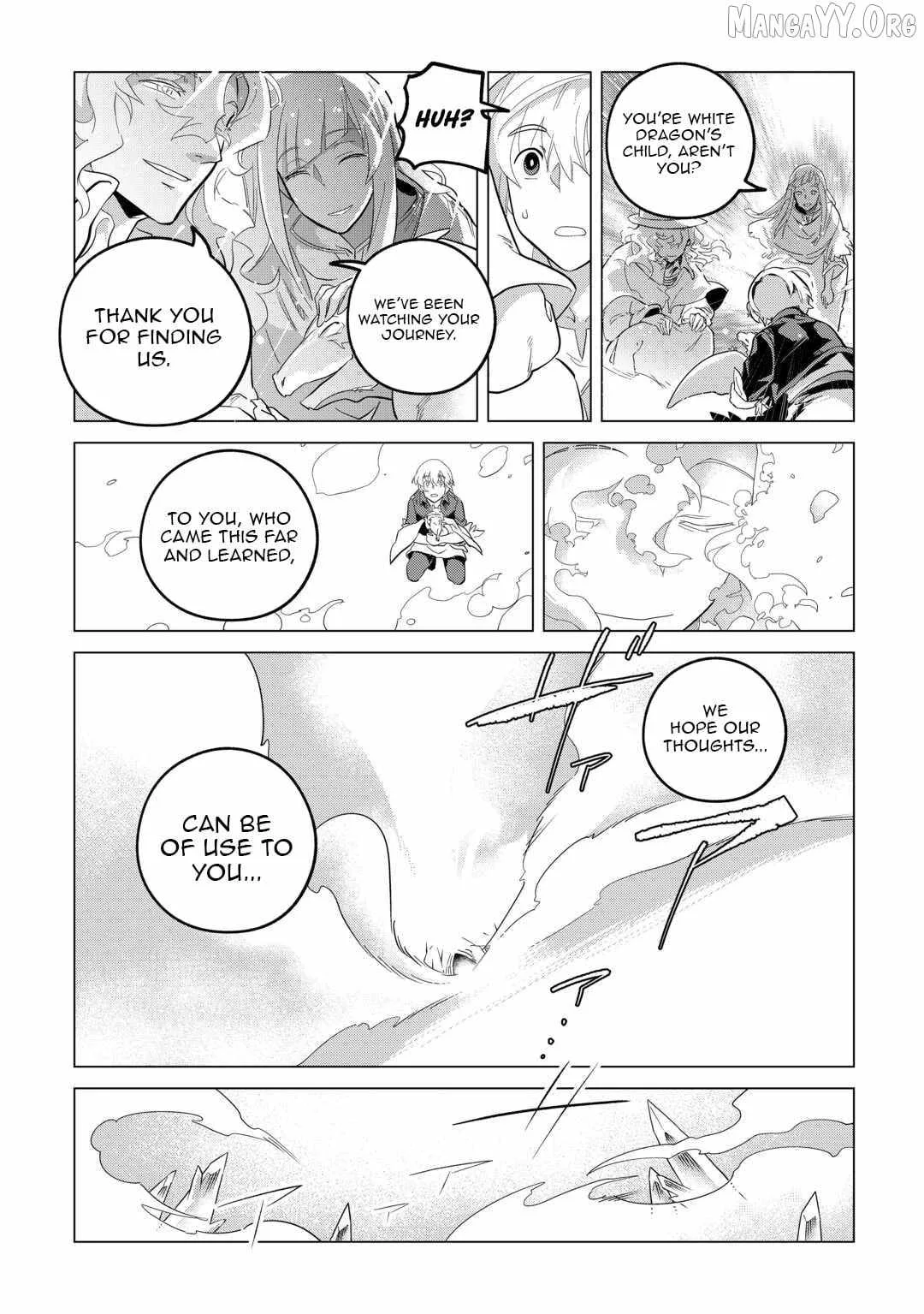 Mofumofu to Isekai Slow Life o Mezashimasu Chapter 52 page 22