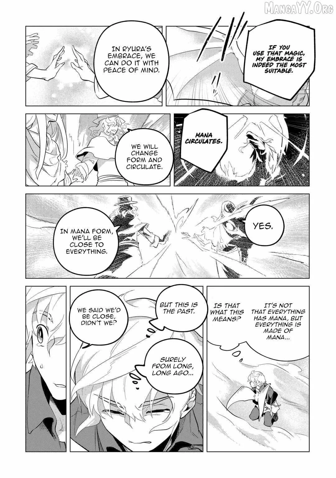 Mofumofu to Isekai Slow Life o Mezashimasu Chapter 52 page 21