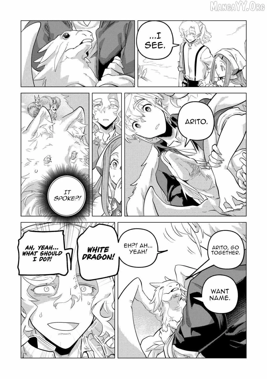 Mofumofu to Isekai Slow Life o Mezashimasu Chapter 52 page 24