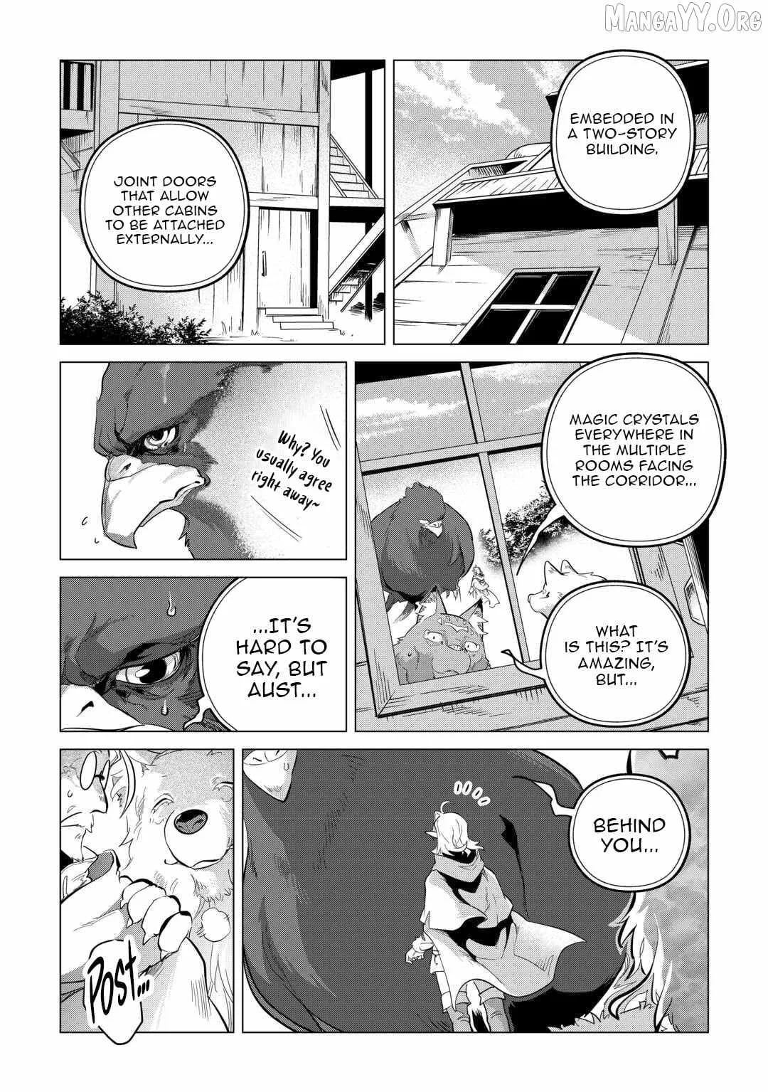 Mofumofu to Isekai Slow Life o Mezashimasu Chapter 52 page 26
