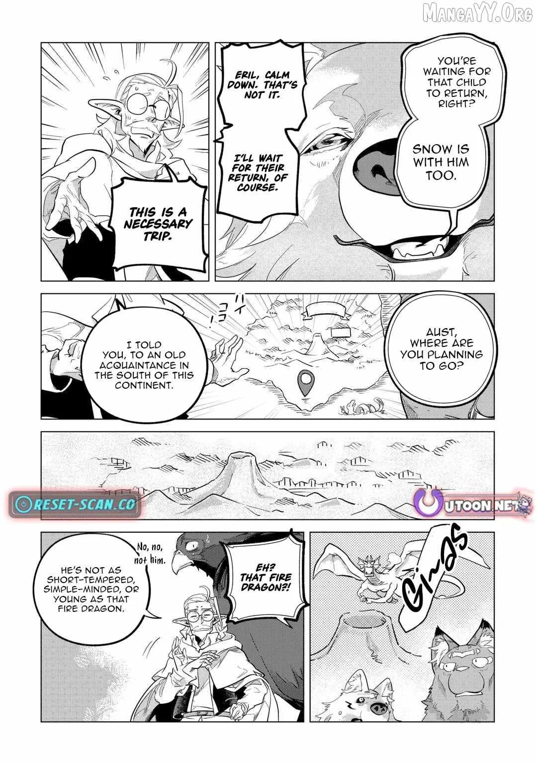 Mofumofu to Isekai Slow Life o Mezashimasu Chapter 52 page 27