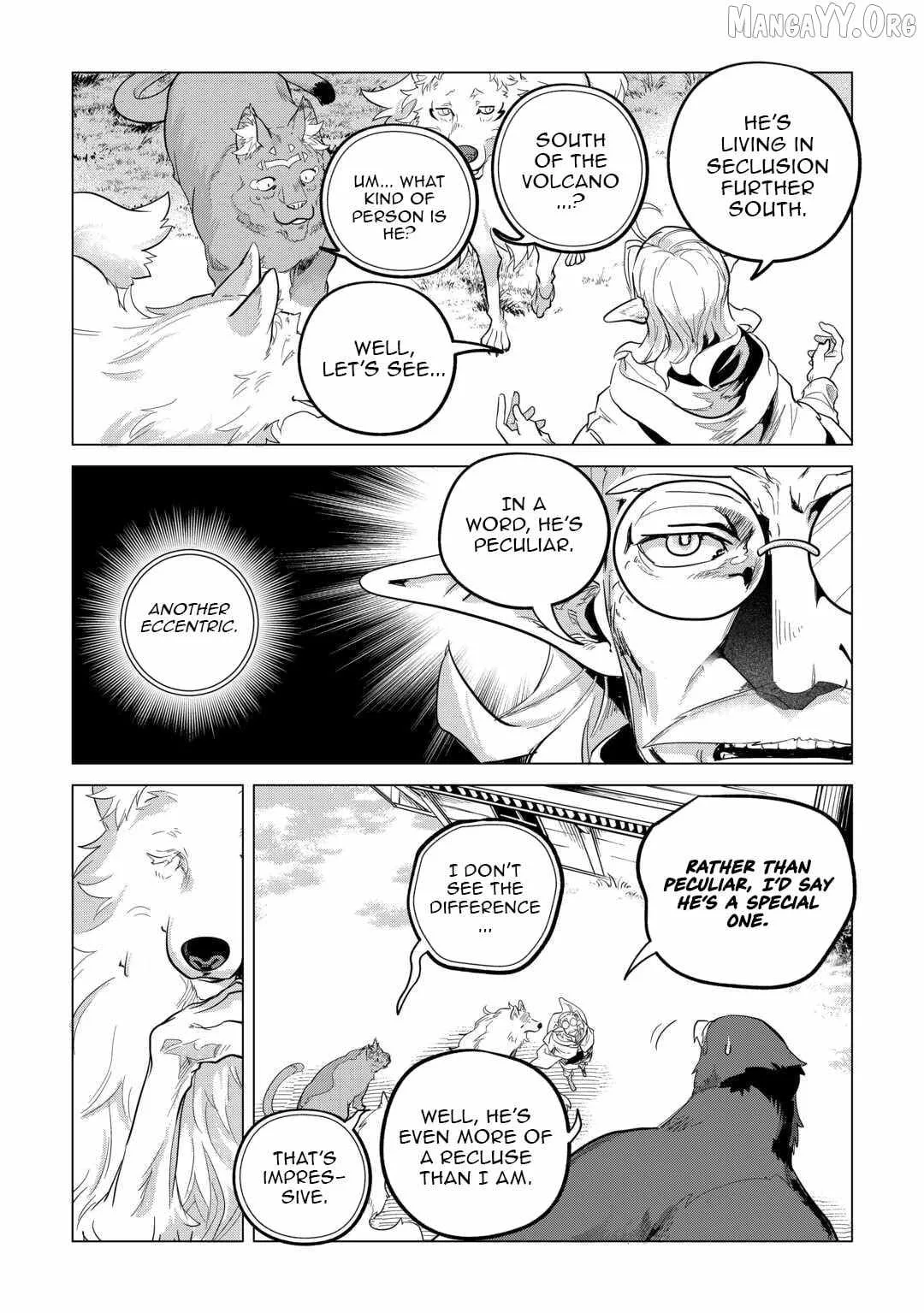 Mofumofu to Isekai Slow Life o Mezashimasu Chapter 52 page 28
