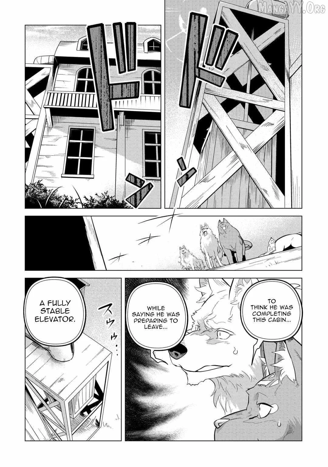 Mofumofu to Isekai Slow Life o Mezashimasu Chapter 52 page 25