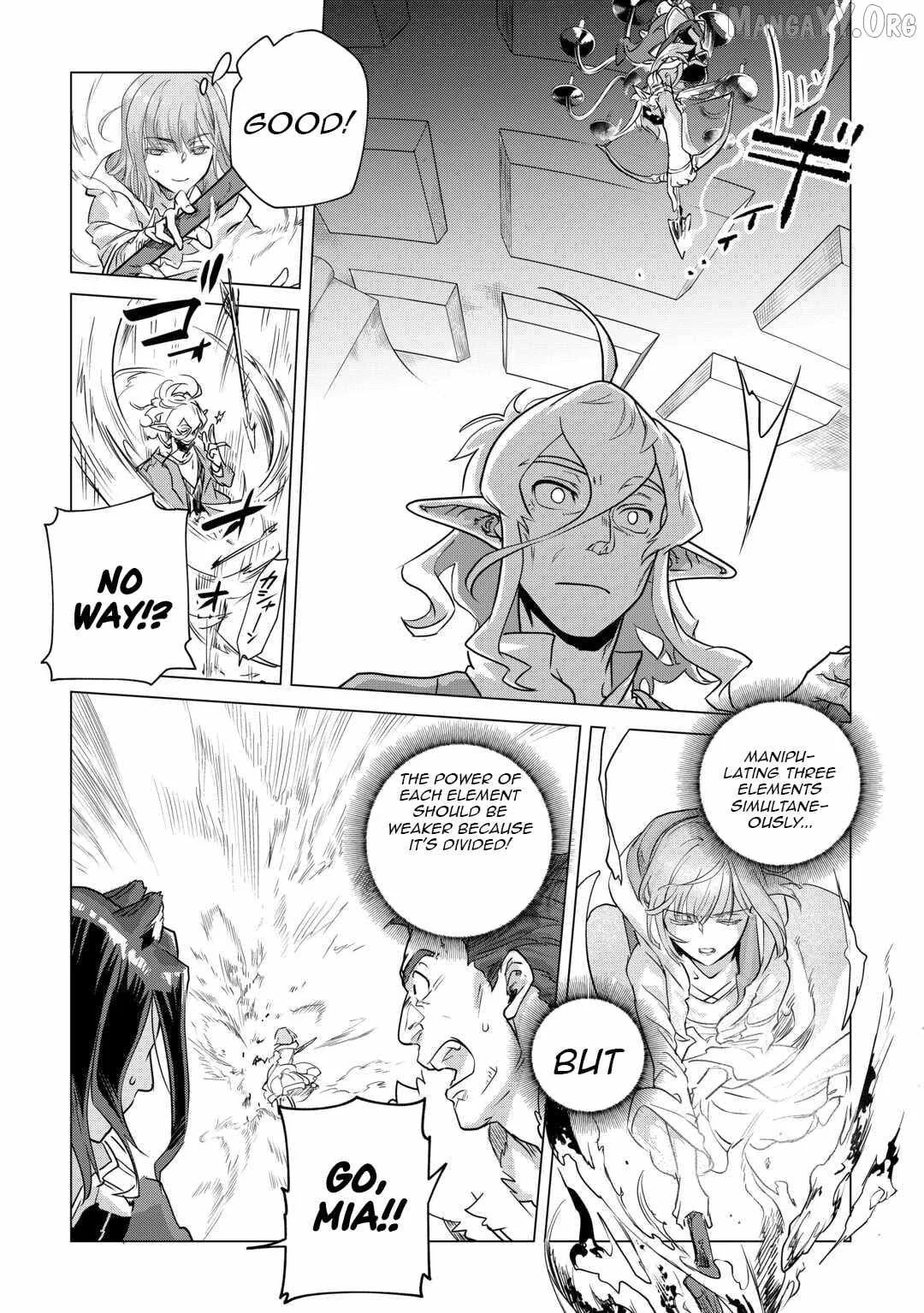 Mofumofu to Isekai Slow Life o Mezashimasu Chapter 53 page 5
