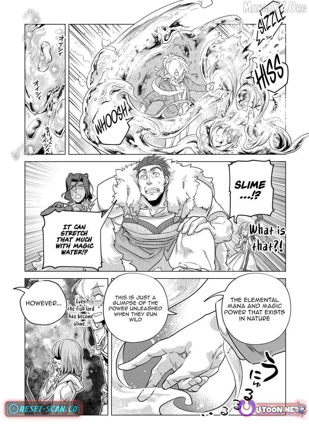 Mofumofu to Isekai Slow Life o Mezashimasu Chapter 53 page 6