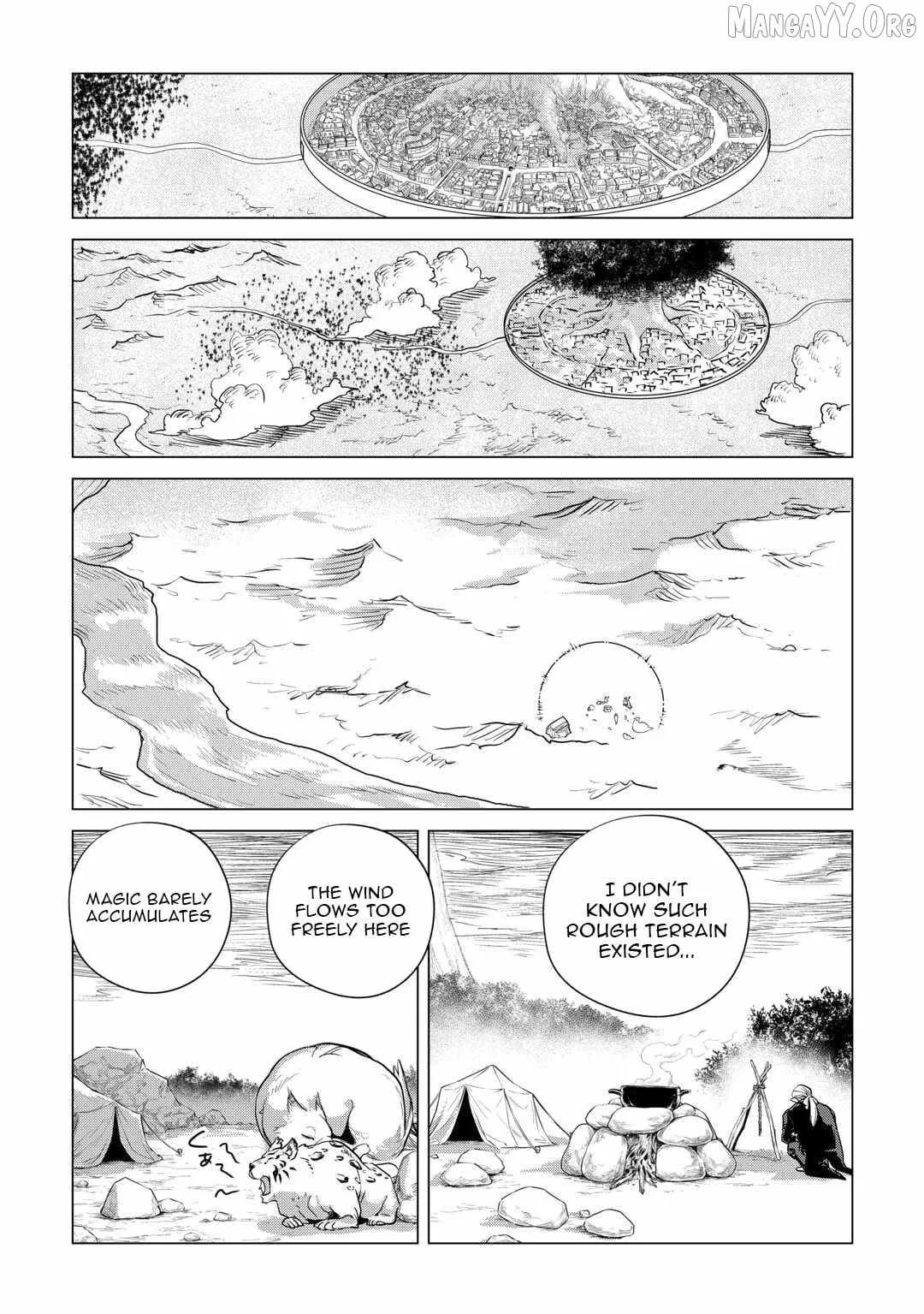 Mofumofu to Isekai Slow Life o Mezashimasu Chapter 53 page 9