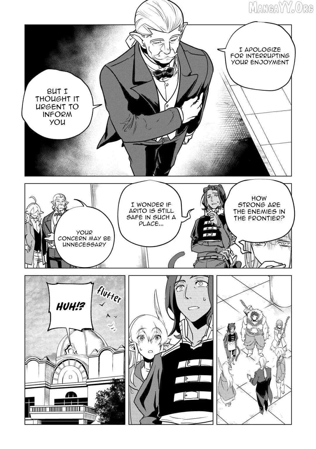 Mofumofu to Isekai Slow Life o Mezashimasu Chapter 53 page 8