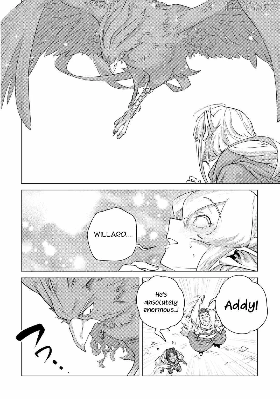 Mofumofu to Isekai Slow Life o Mezashimasu Chapter 53 page 11