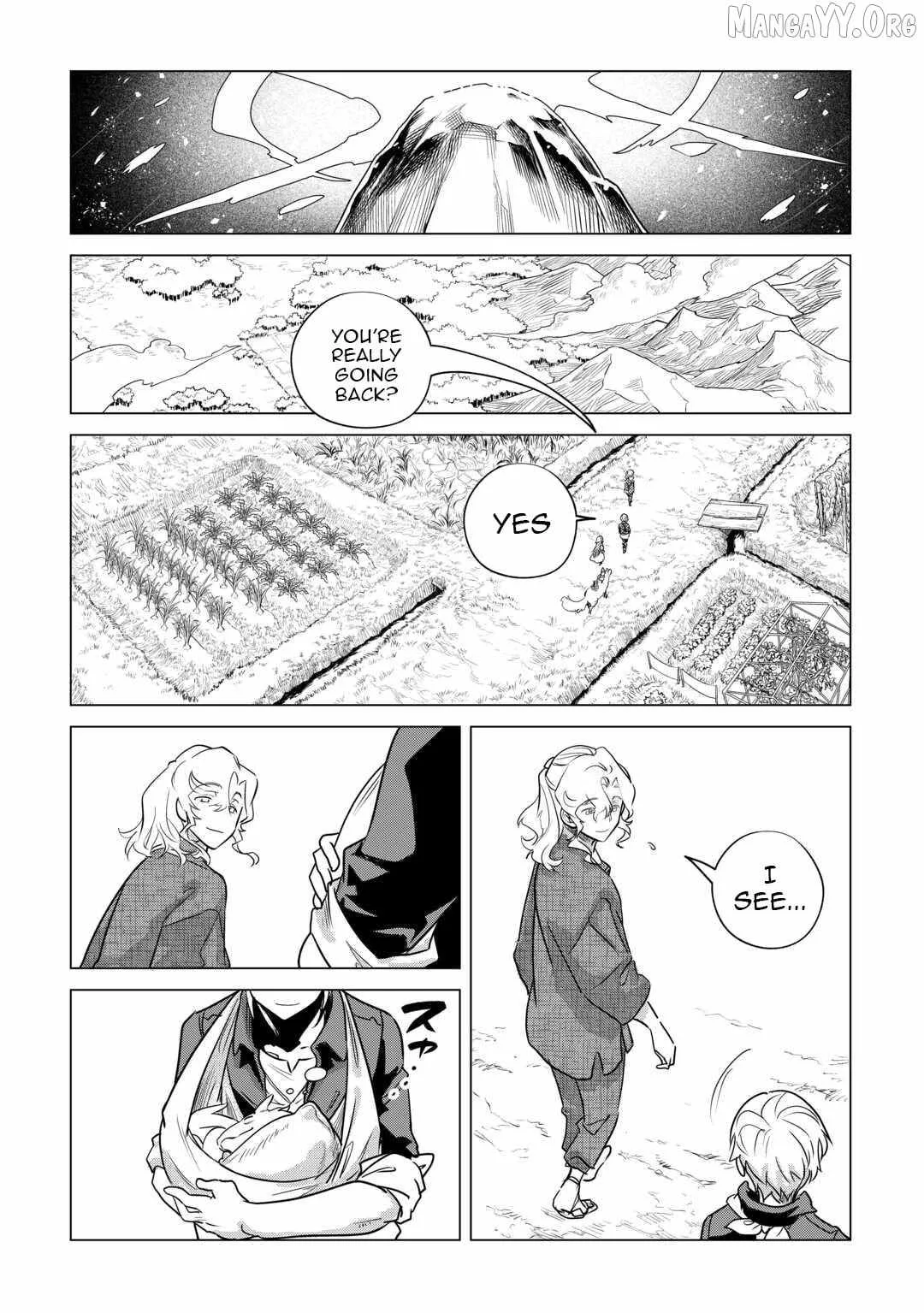 Mofumofu to Isekai Slow Life o Mezashimasu Chapter 53 page 17