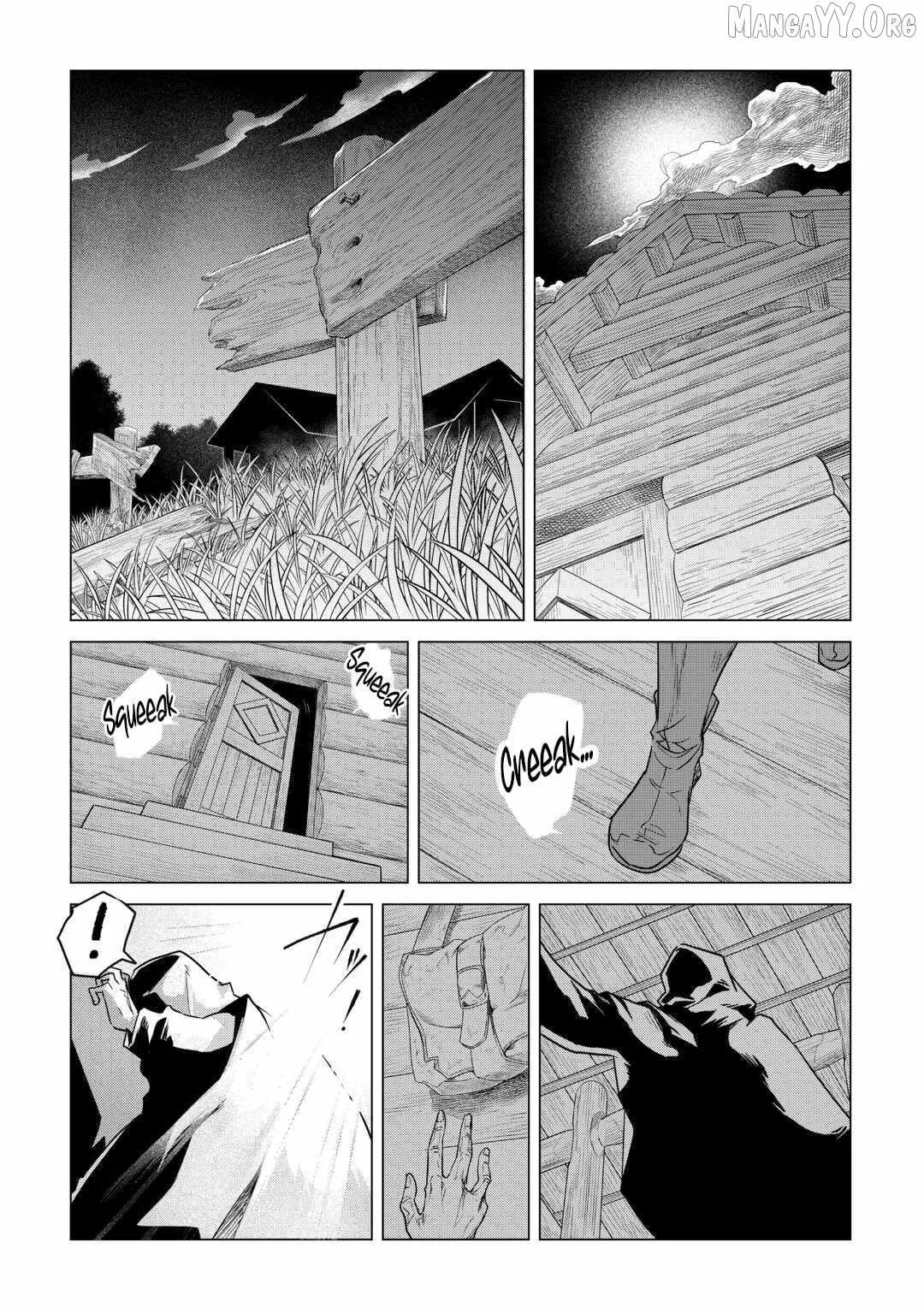 Mofumofu to Isekai Slow Life o Mezashimasu Chapter 53 page 25