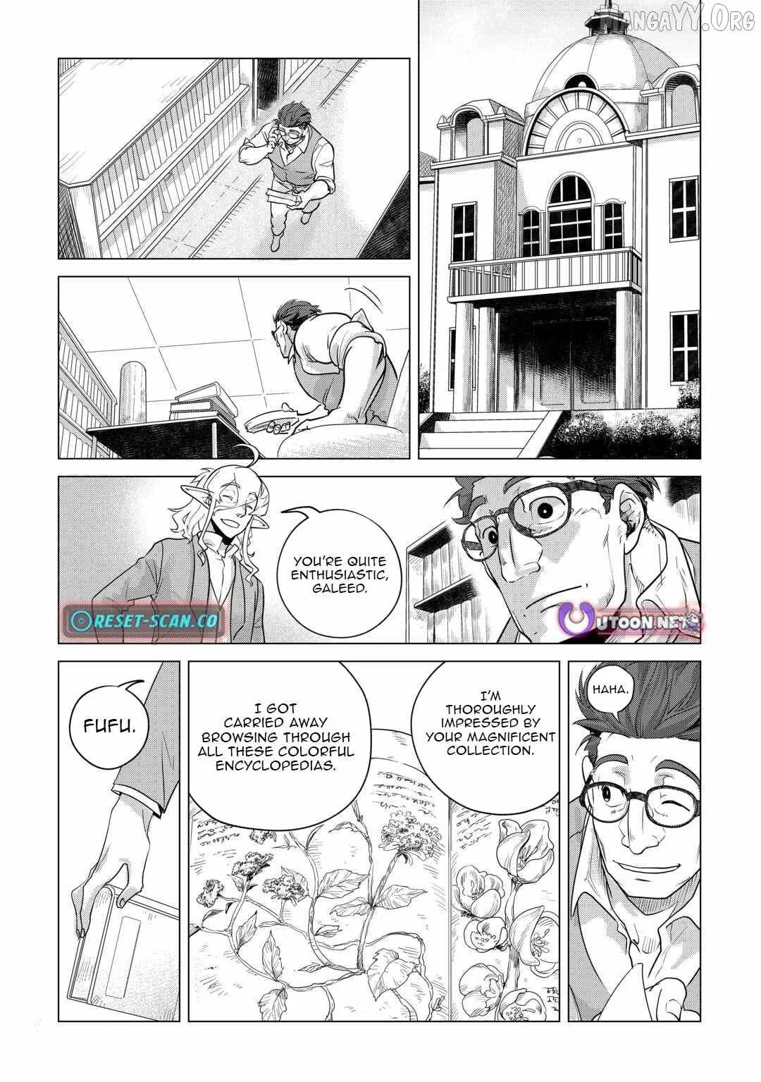 Mofumofu to Isekai Slow Life o Mezashimasu Chapter 54 page 2