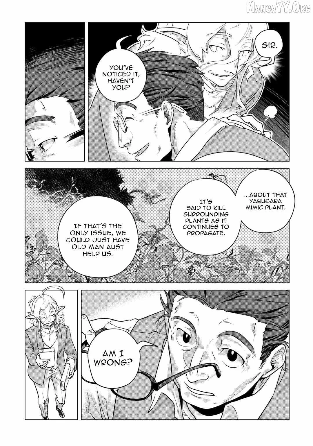 Mofumofu to Isekai Slow Life o Mezashimasu Chapter 54 page 3