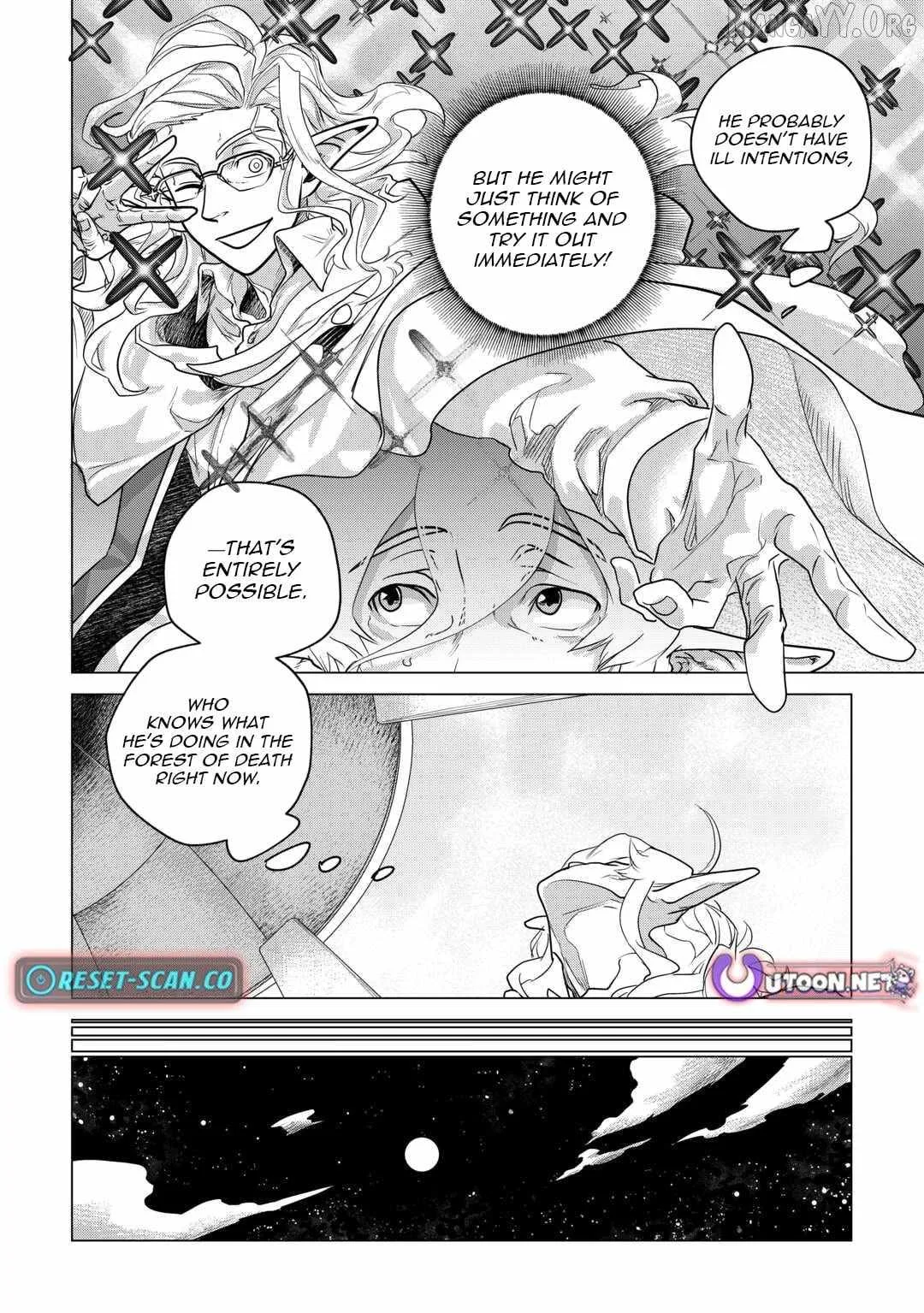 Mofumofu to Isekai Slow Life o Mezashimasu Chapter 54 page 14