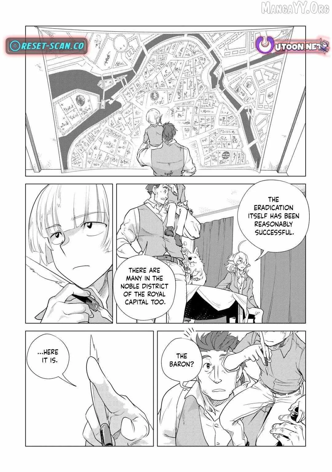 Mofumofu to Isekai Slow Life o Mezashimasu Chapter 55 page 5