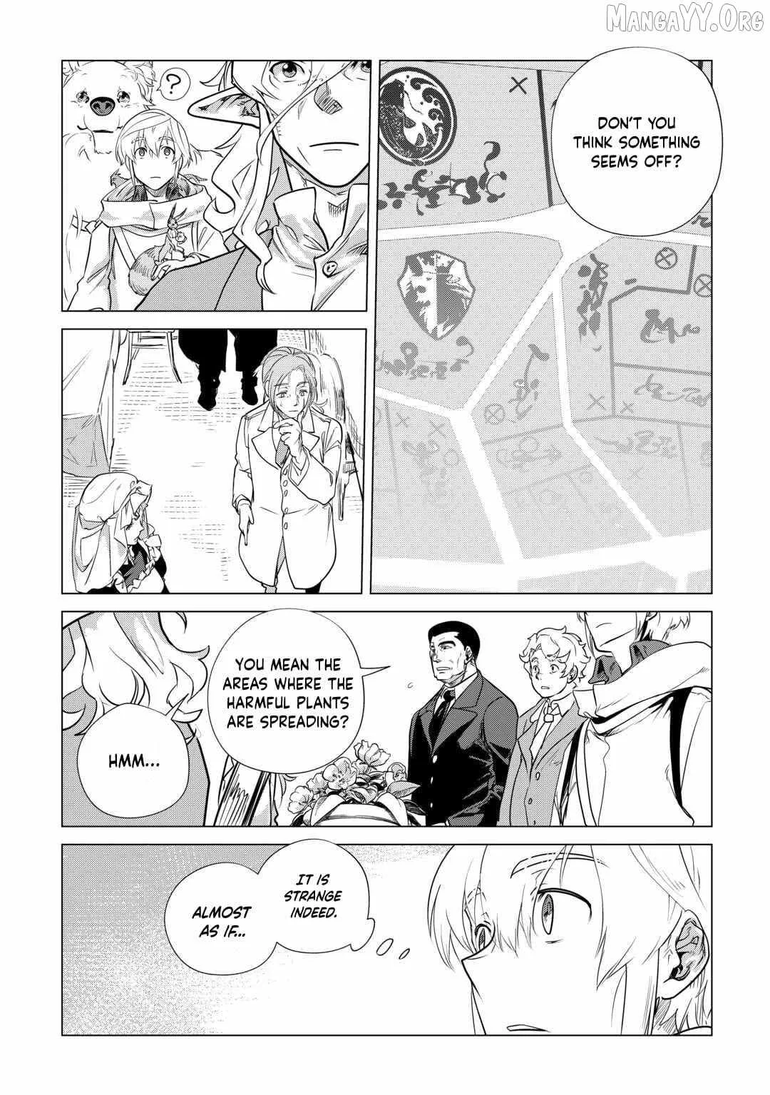 Mofumofu to Isekai Slow Life o Mezashimasu Chapter 55 page 6