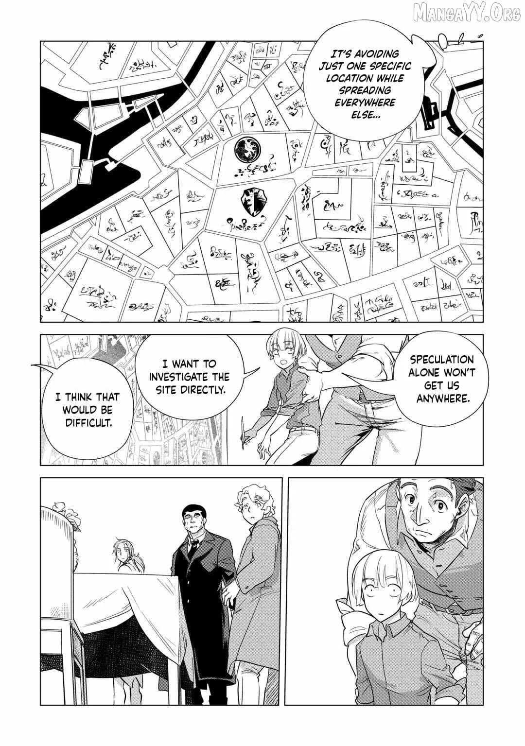 Mofumofu to Isekai Slow Life o Mezashimasu Chapter 55 page 7