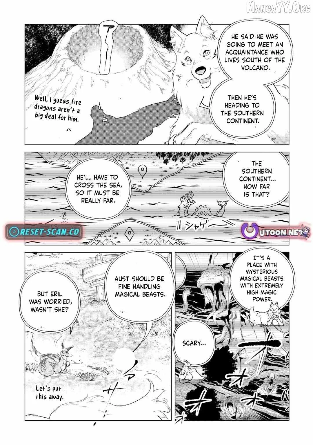 Mofumofu to Isekai Slow Life o Mezashimasu Chapter 55 page 13