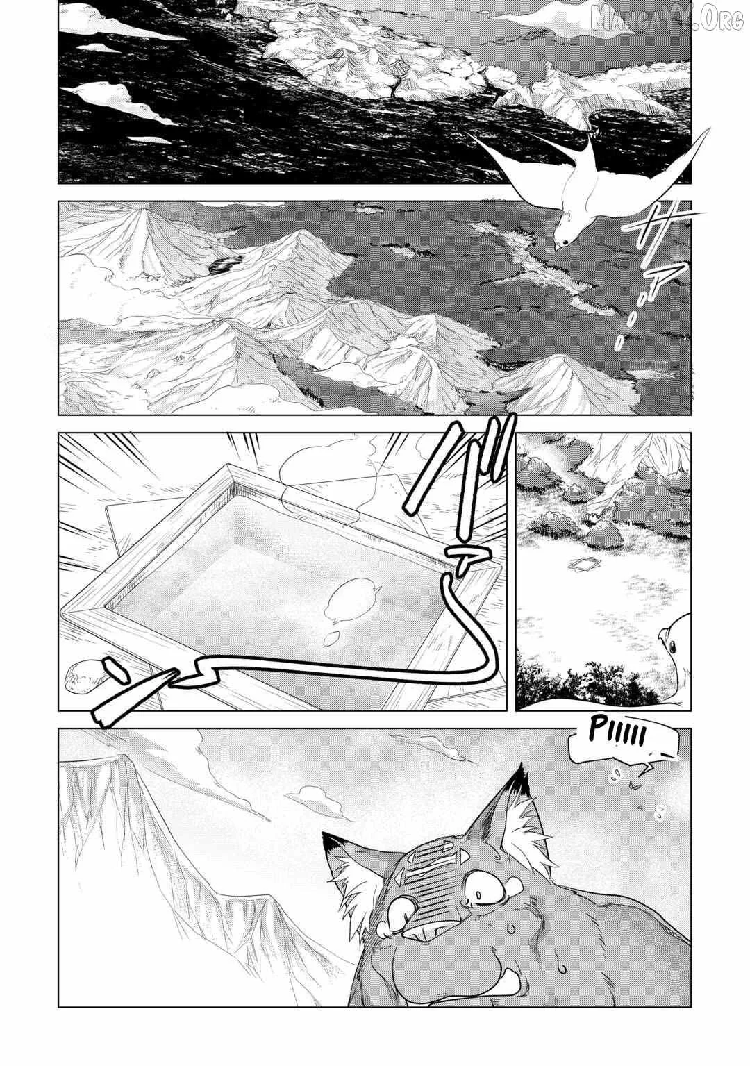 Mofumofu to Isekai Slow Life o Mezashimasu Chapter 55 page 15