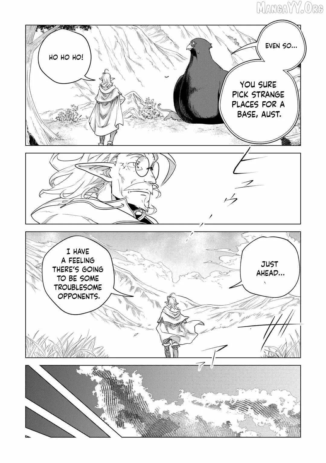 Mofumofu to Isekai Slow Life o Mezashimasu Chapter 55 page 18