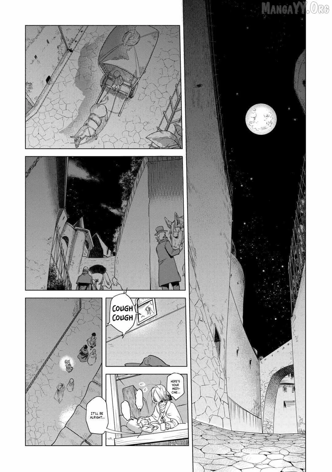 Mofumofu to Isekai Slow Life o Mezashimasu Chapter 55 page 19