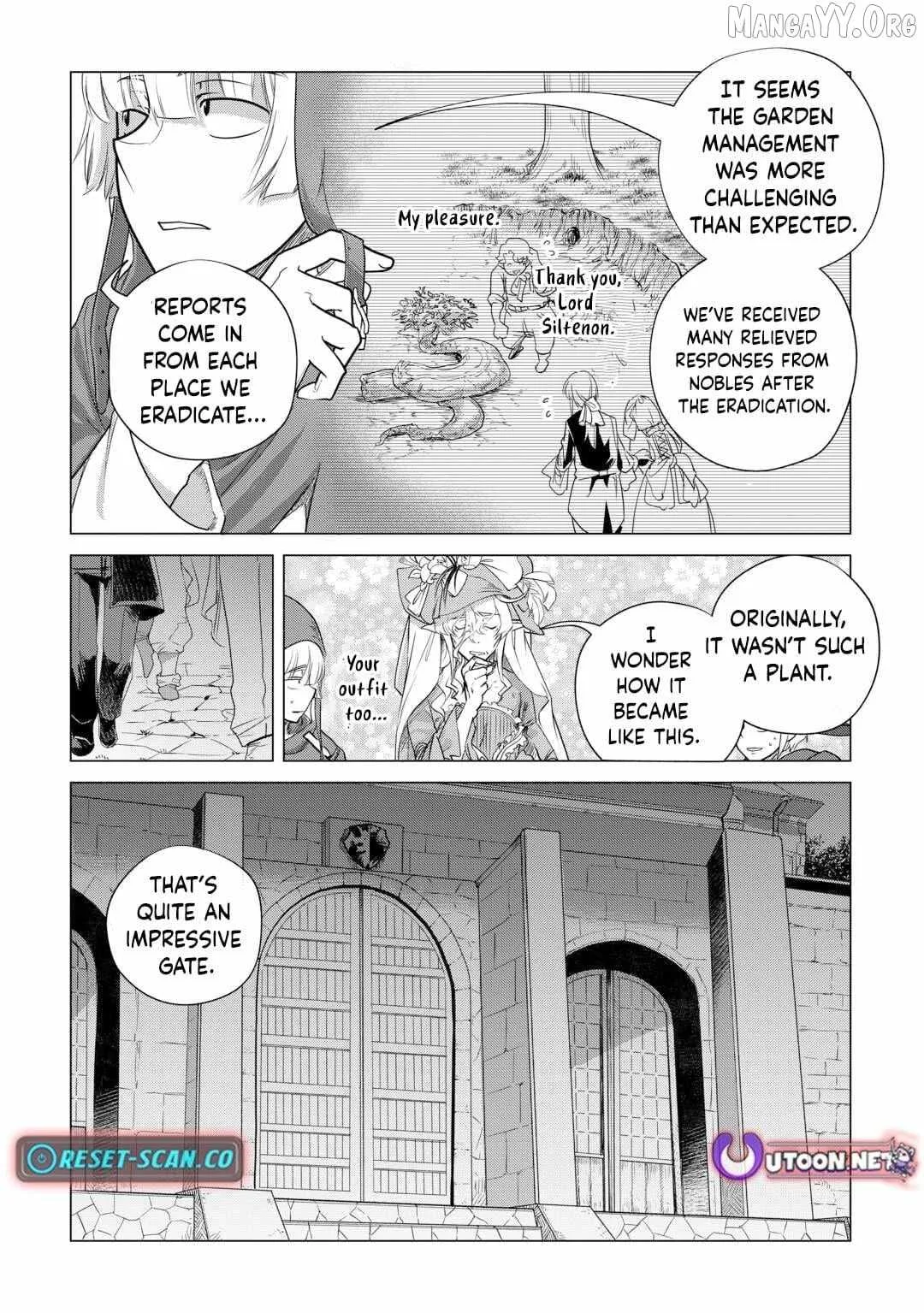Mofumofu to Isekai Slow Life o Mezashimasu Chapter 55 page 21