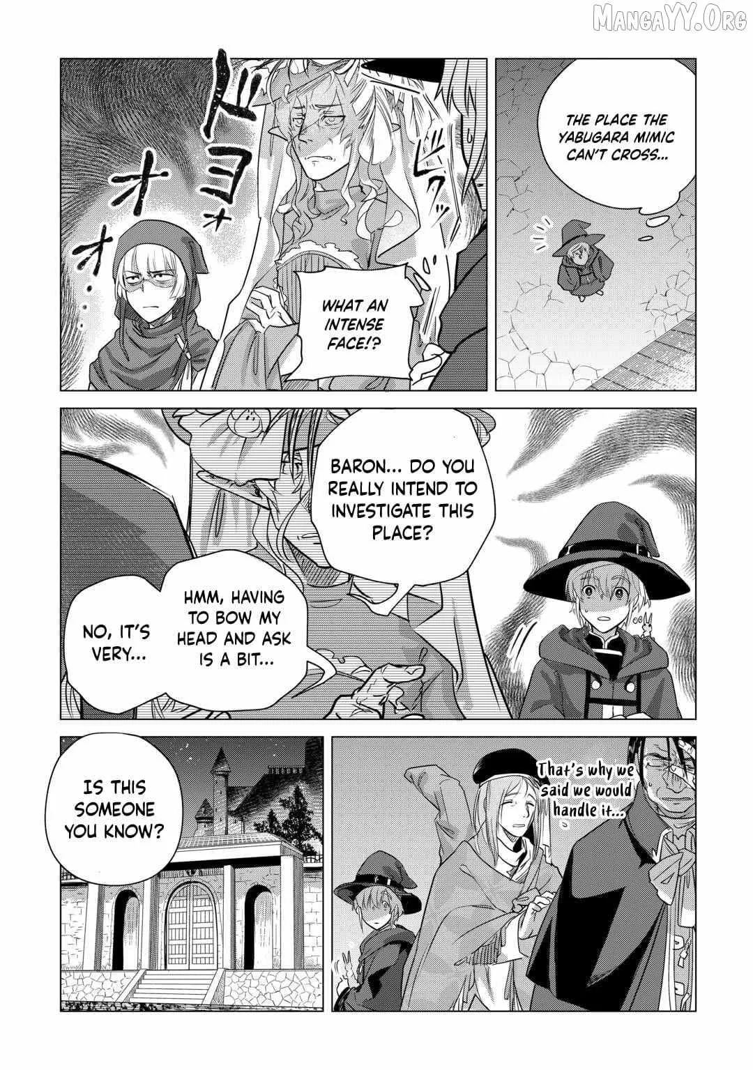 Mofumofu to Isekai Slow Life o Mezashimasu Chapter 55 page 22