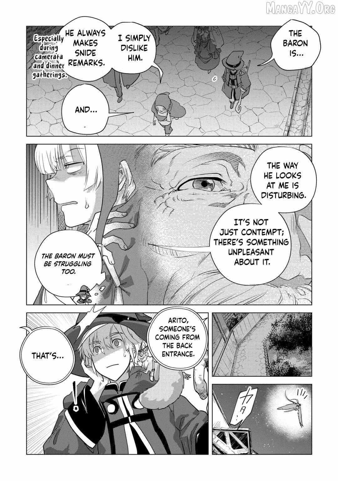 Mofumofu to Isekai Slow Life o Mezashimasu Chapter 55 page 24