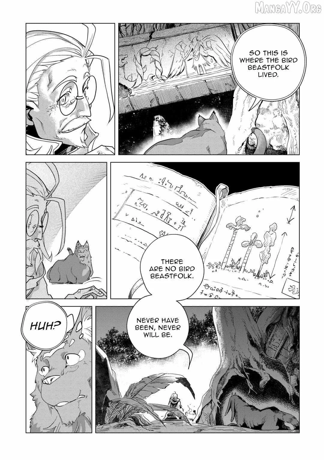 Mofumofu to Isekai Slow Life o Mezashimasu Chapter 56 page 4