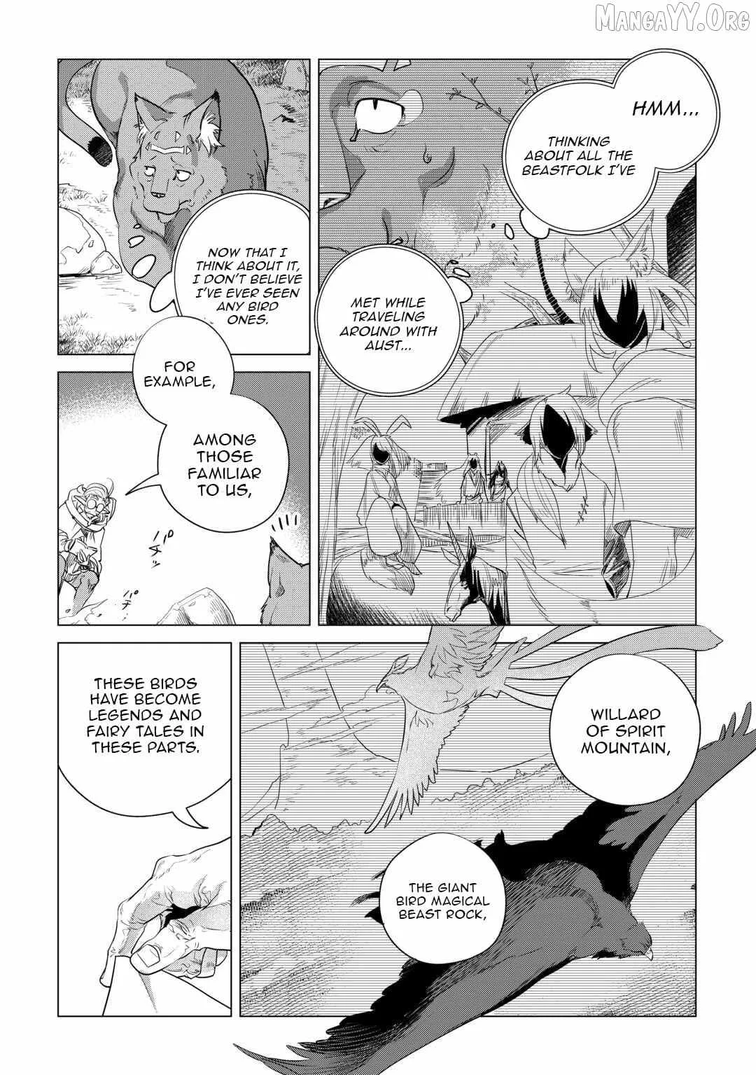 Mofumofu to Isekai Slow Life o Mezashimasu Chapter 56 page 5