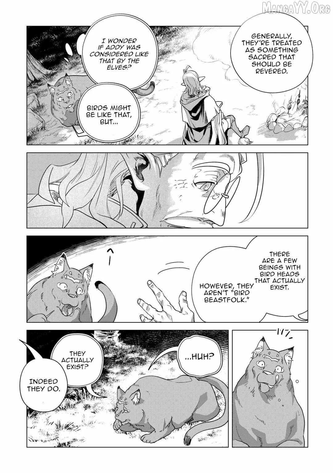 Mofumofu to Isekai Slow Life o Mezashimasu Chapter 56 page 6