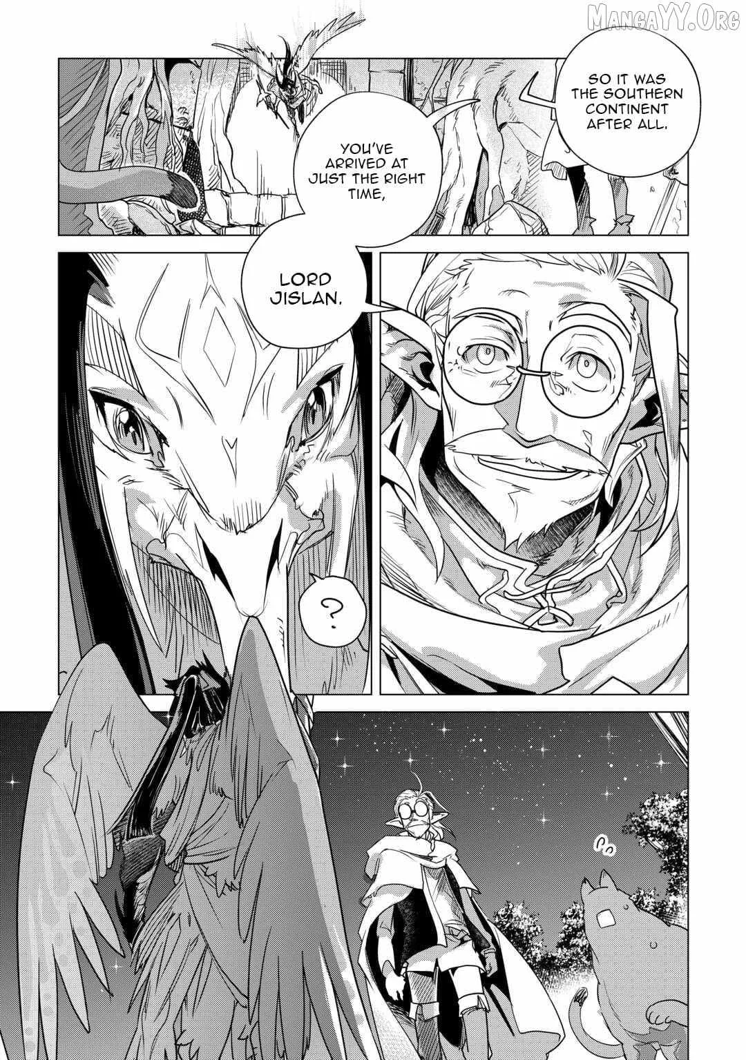Mofumofu to Isekai Slow Life o Mezashimasu Chapter 56 page 8