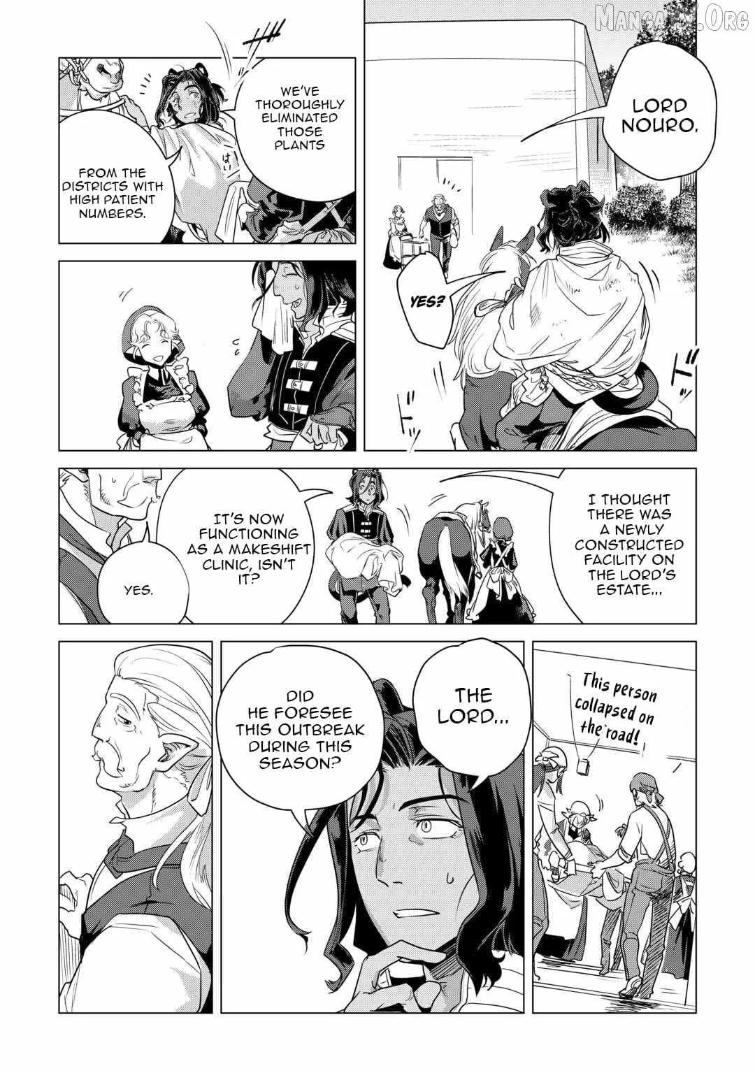 Mofumofu to Isekai Slow Life o Mezashimasu Chapter 56 page 11